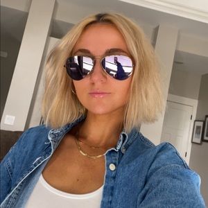 Rayban Aviator Sunglasses